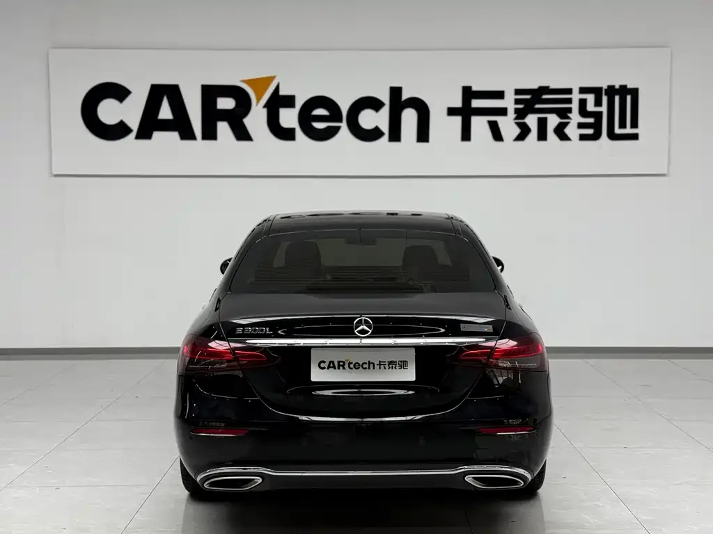Mercedes-Benz E-Class 2022 из CN, фото 4