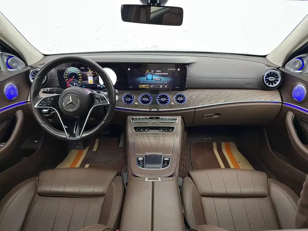 Mercedes-Benz E-Class 2022 из CN, фото 5