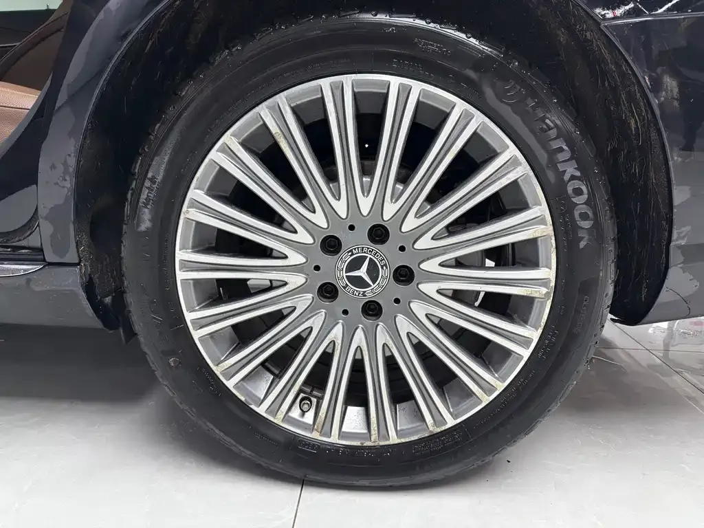 Mercedes-Benz E-Class 2022 из CN, фото 8