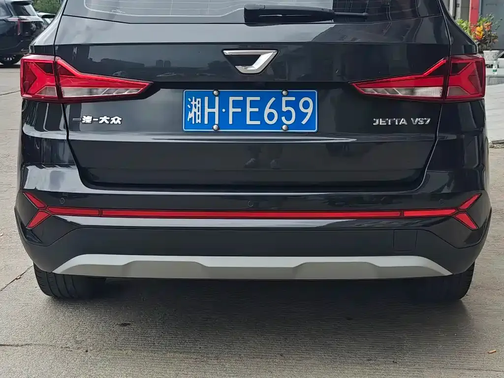 Jetta VS7 2022 из CN, фото 4