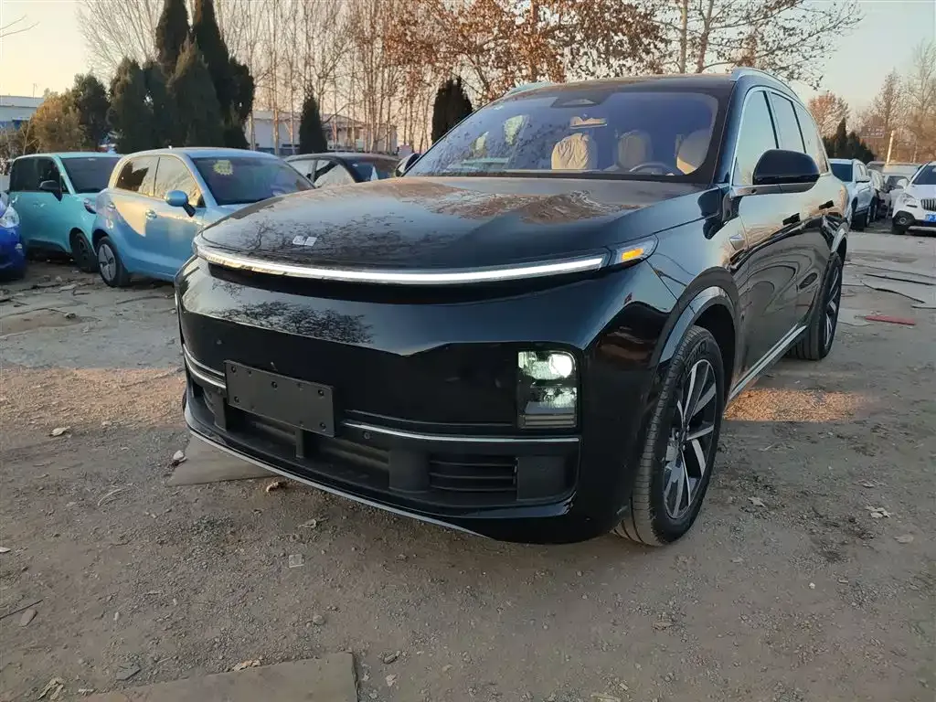 Li Auto L8 2024 из CN, фото 2