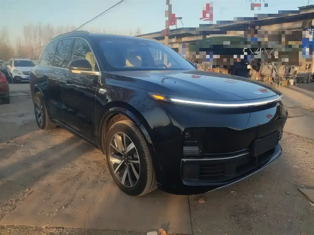 Li Auto L8 2024 из CN, фото 4