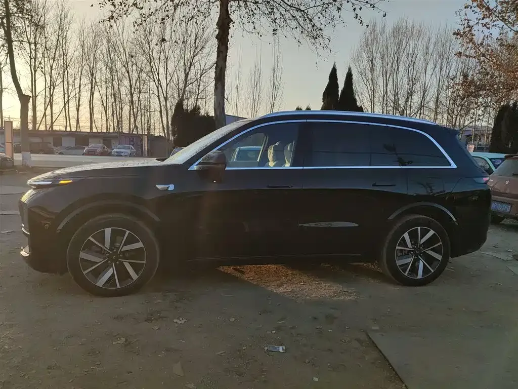 Li Auto L8 2024 из CN, фото 5
