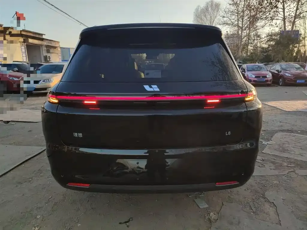 Li Auto L8 2024 из CN, фото 6
