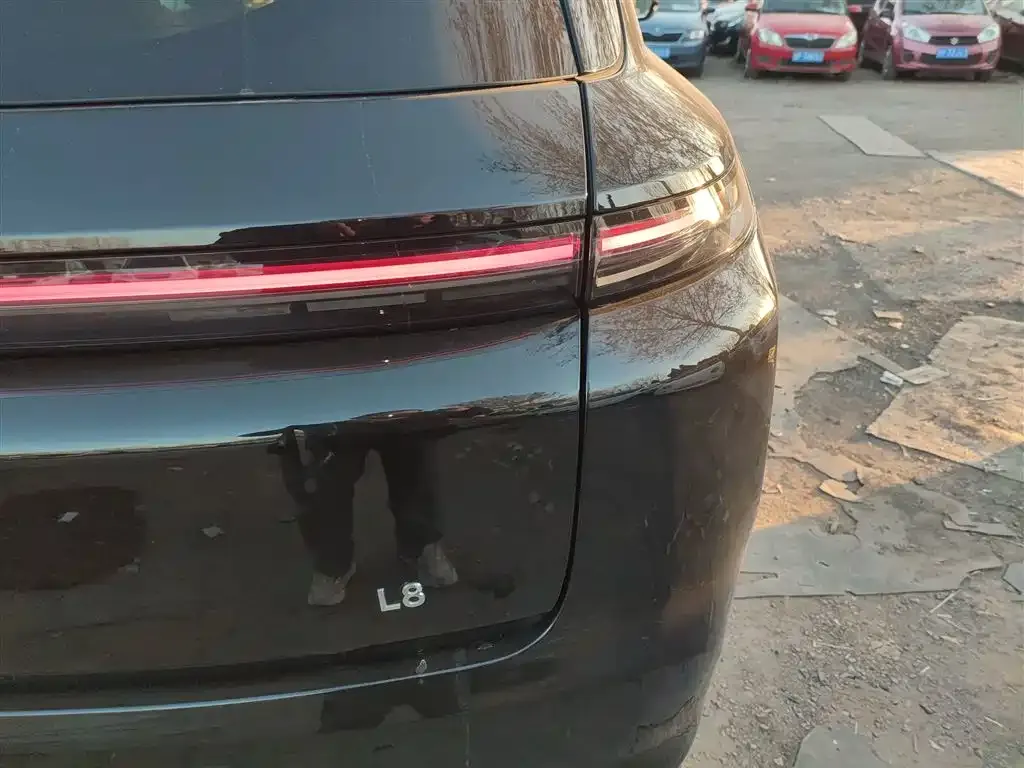 Li Auto L8 2024 из CN, фото 8