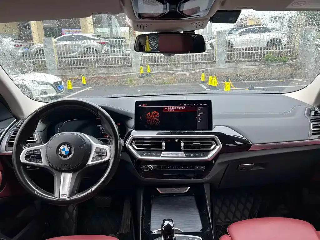 BMW X3 2022 из CN, фото 10