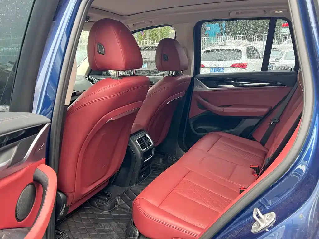 BMW X3 2022 из CN, фото 6