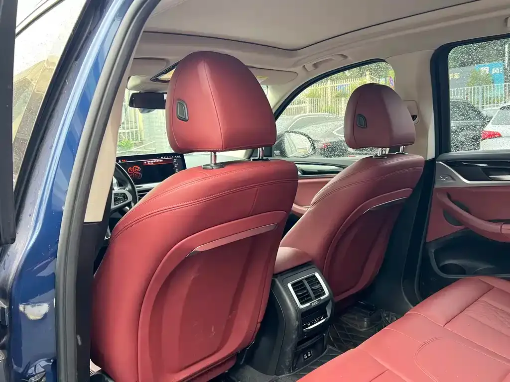 BMW X3 2022 из CN, фото 7