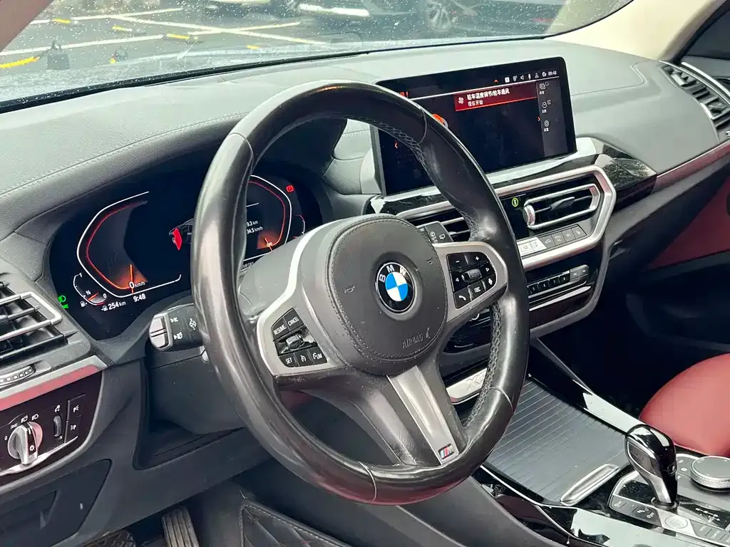 BMW X3 2022 из CN, фото 8