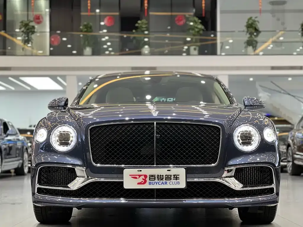 Bentley Flying Spur 2024 из CN, фото 3