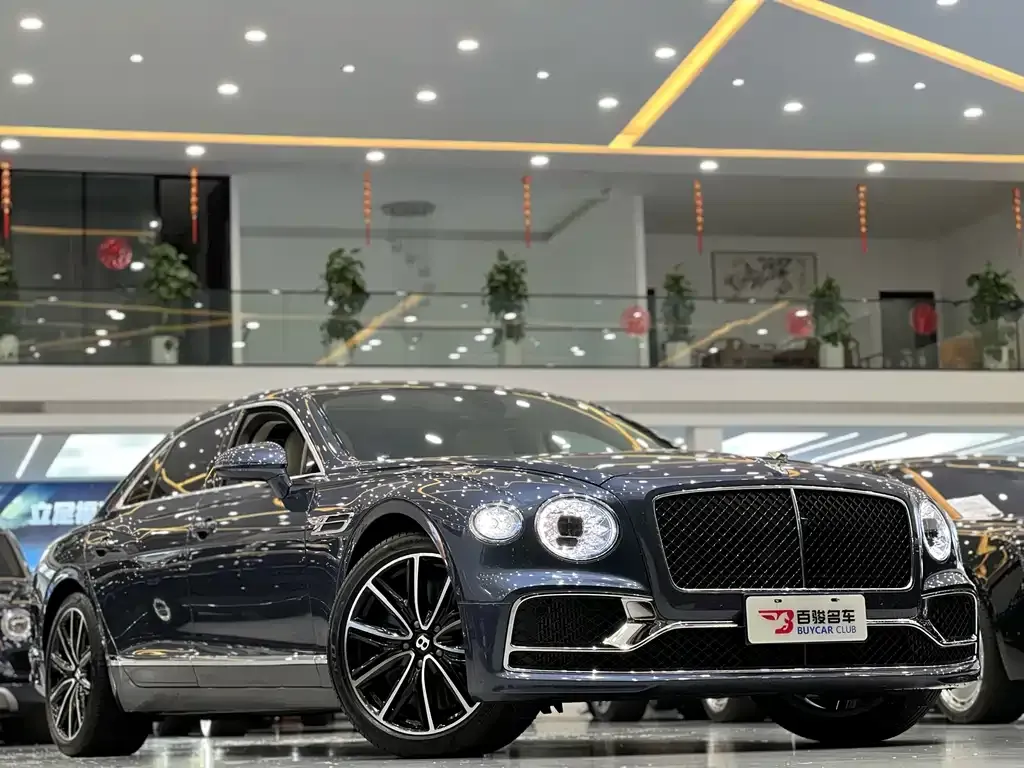 Bentley Flying Spur 2024 из CN, фото 4
