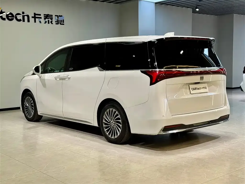 Buick Century 2024 из CN, фото 6