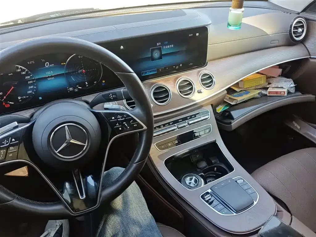 Mercedes-Benz E-Class 2023 из CN, фото 10