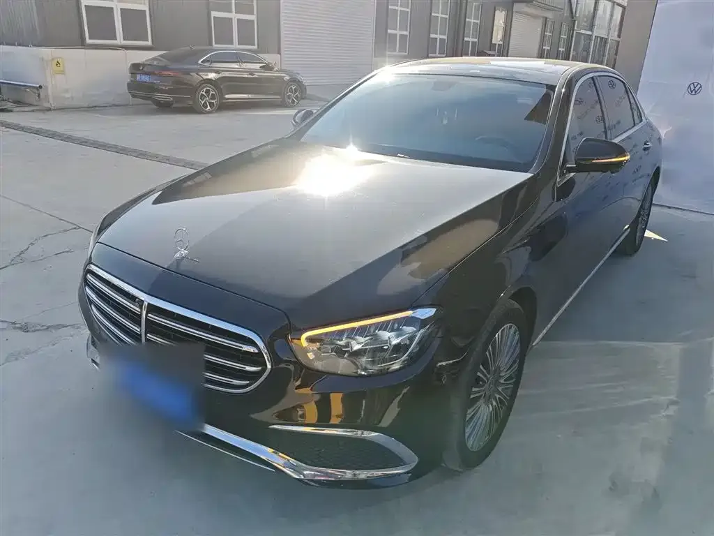 Mercedes-Benz E-Class 2023 из CN, фото 2