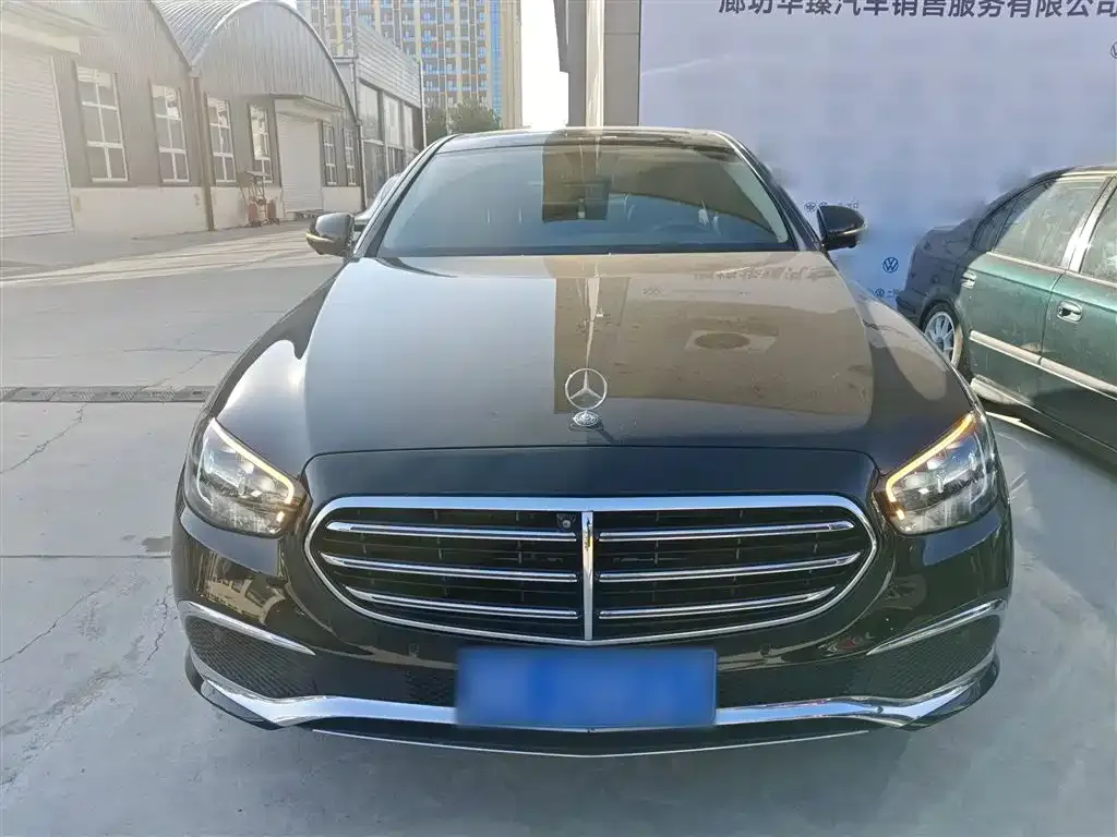 Mercedes-Benz E-Class 2023 из CN, фото 3