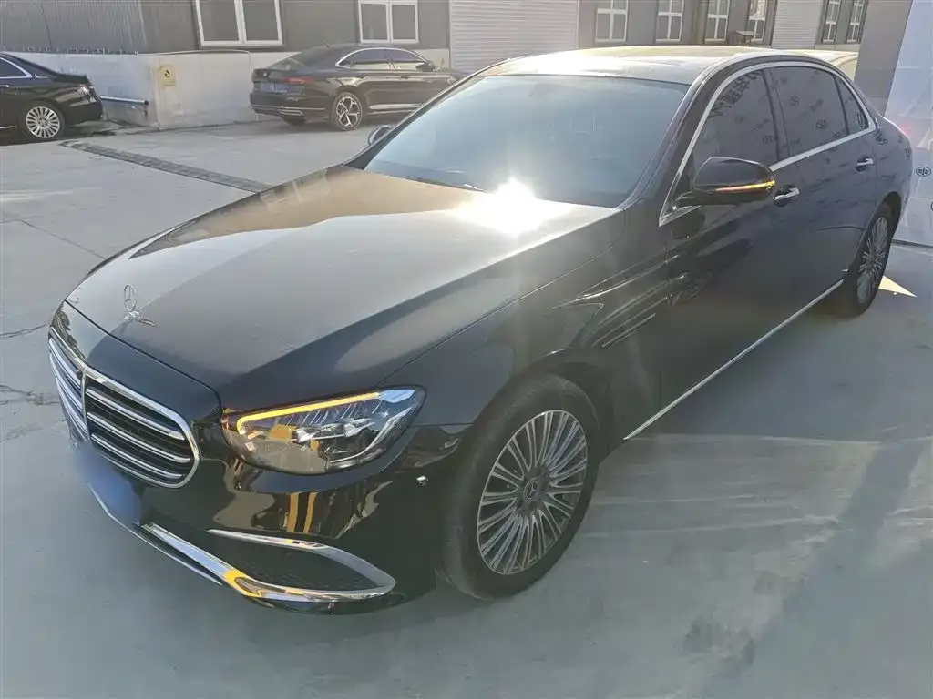 Mercedes-Benz E-Class 2023 из CN, фото 5