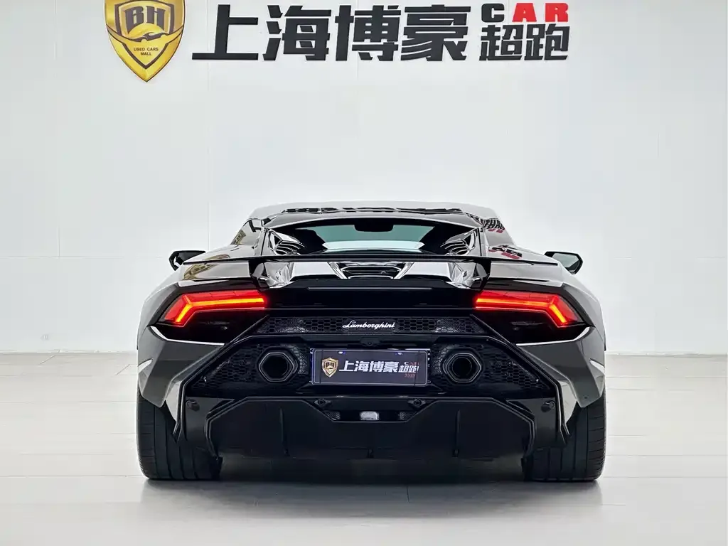 Lamborghini Huracan 2024 из CN, фото 4