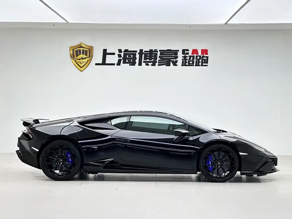 Lamborghini Huracan 2024 из CN, фото 5