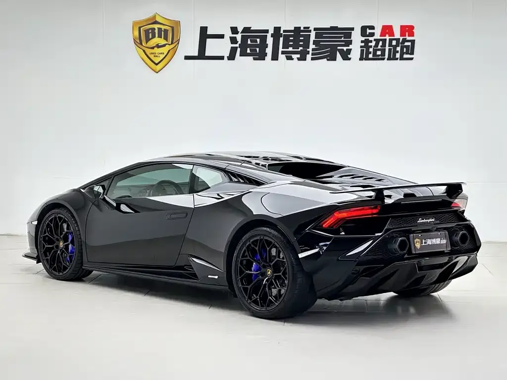 Lamborghini Huracan 2024 из CN, фото 6