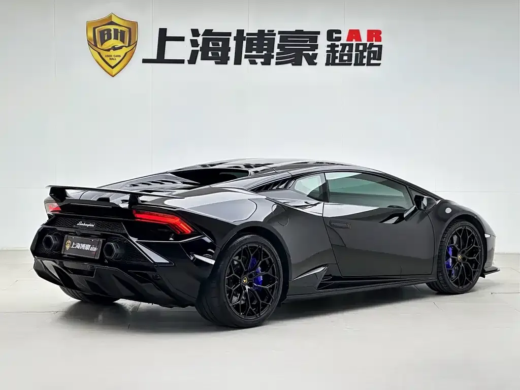 Lamborghini Huracan 2024 из CN, фото 7