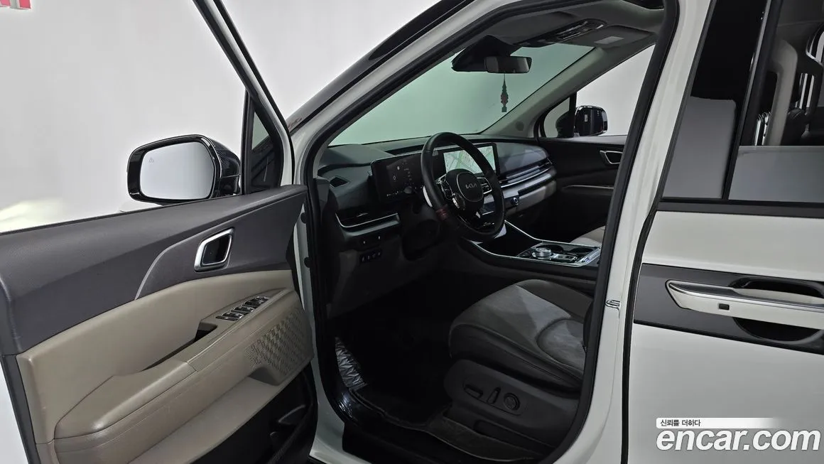 Kia Carnival 2024 из KR, фото 10