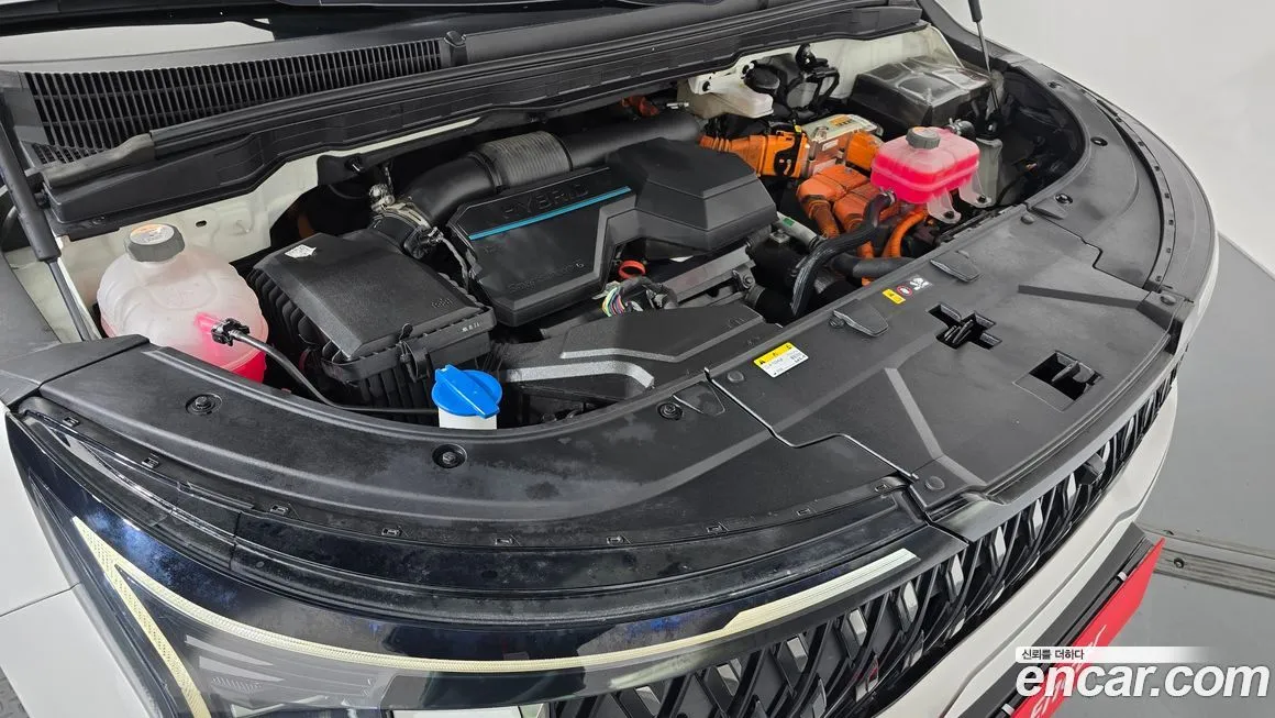 Kia Carnival 2024 из KR, фото 6