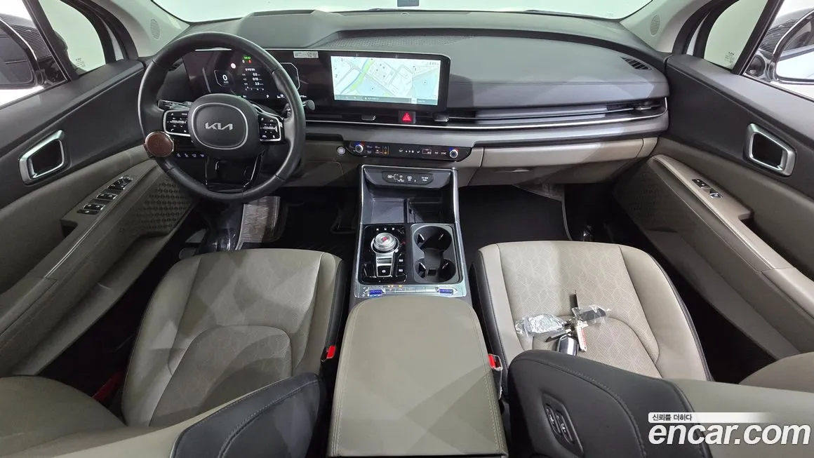 Kia Carnival 2024 из KR, фото 7
