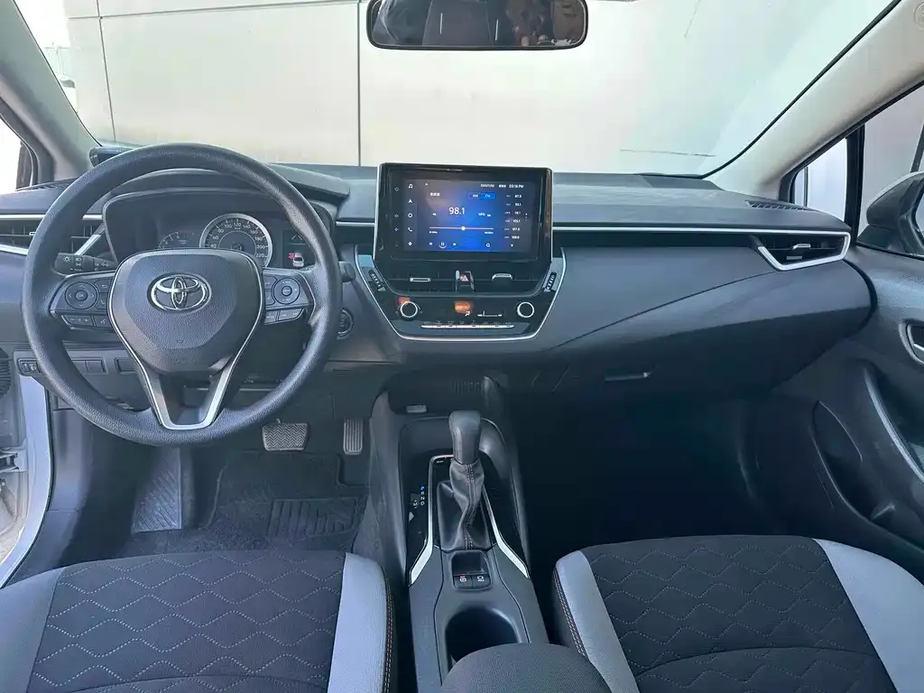 Toyota Corolla 2021 из CN, фото 10
