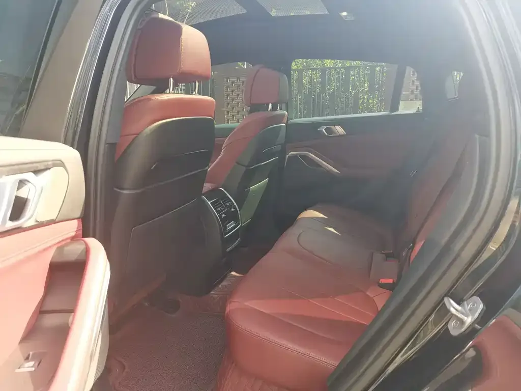 BMW X6 2022 из CN, фото 10