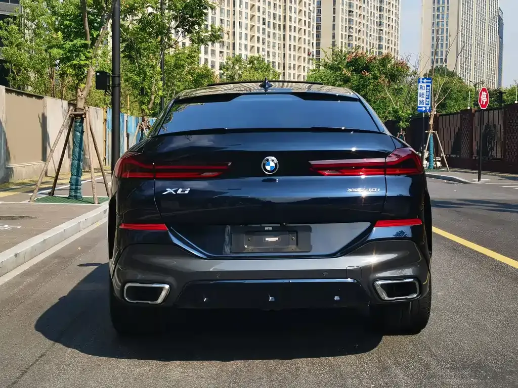 BMW X6 2022 из CN, фото 5