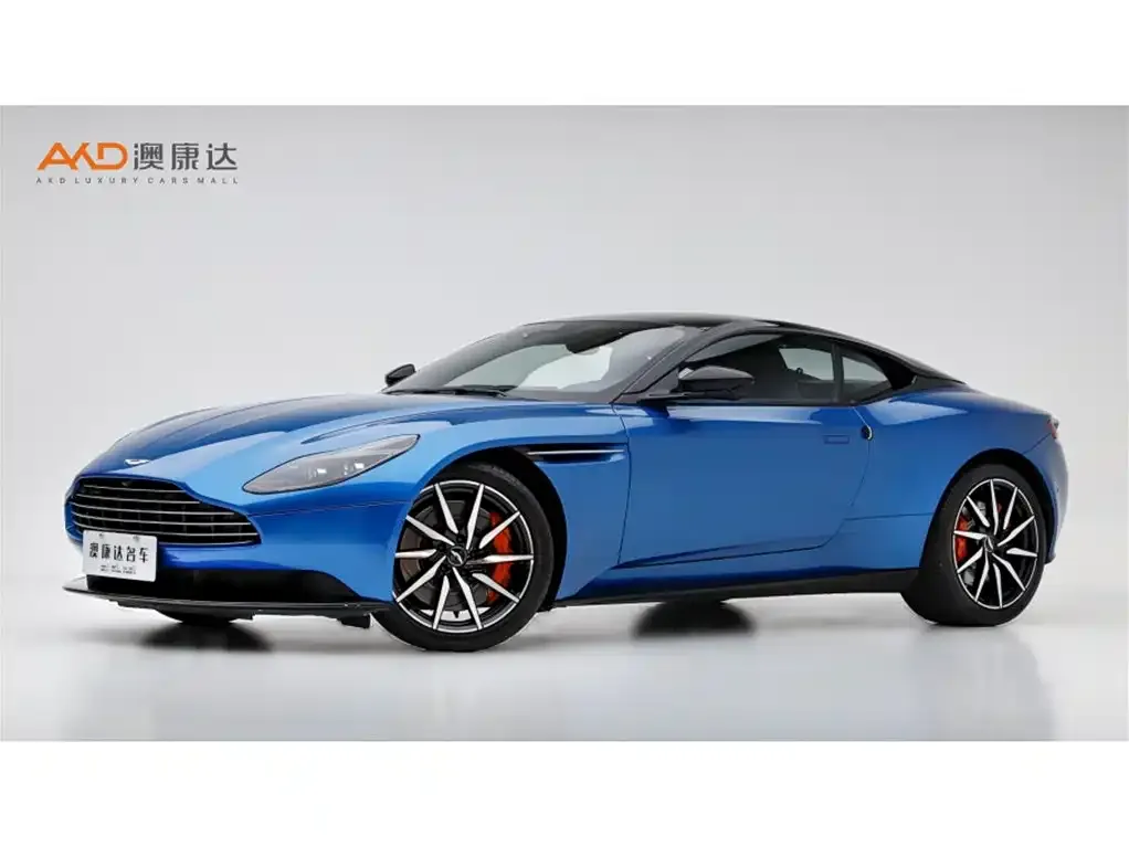 Aston Martin DB11 2021 из CN, фото 1