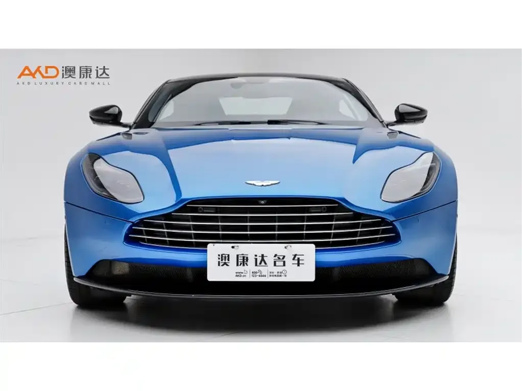 Aston Martin DB11 2021 из CN, фото 2