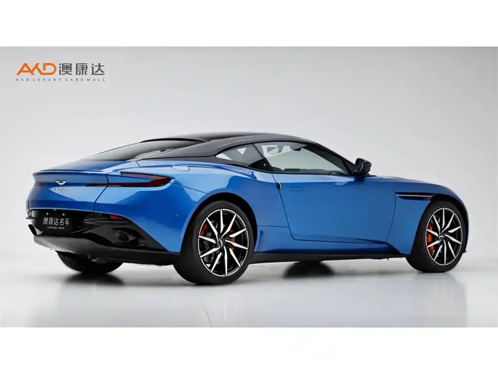 Aston Martin DB11 2021 из CN, фото 3