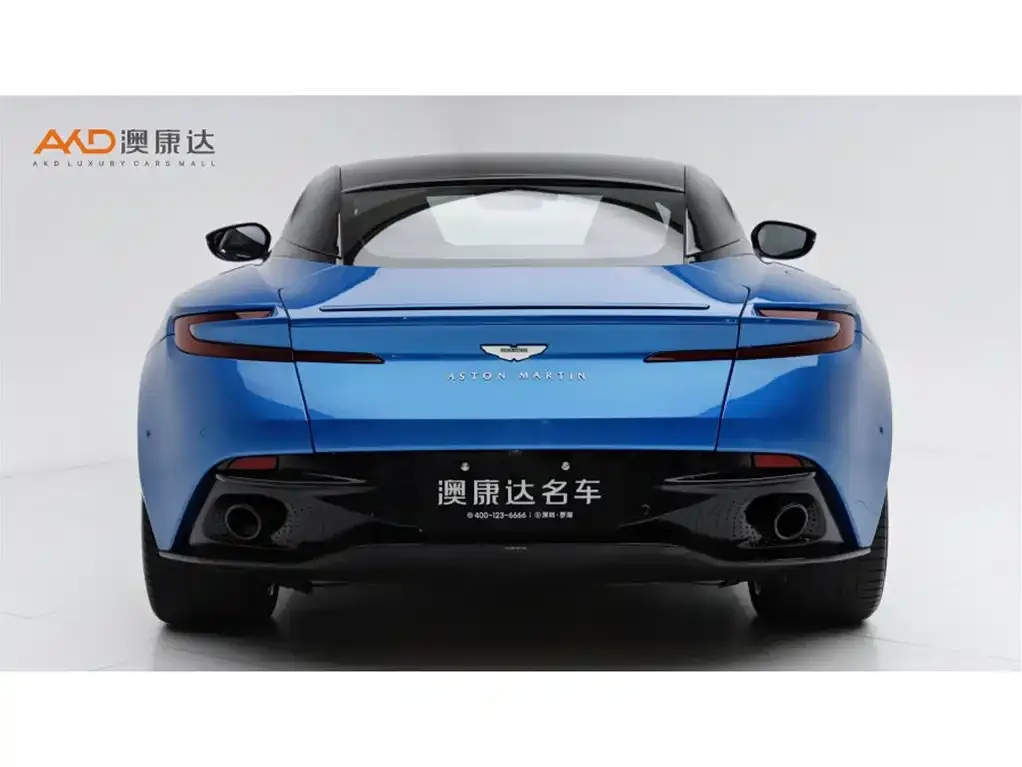 Aston Martin DB11 2021 из CN, фото 4