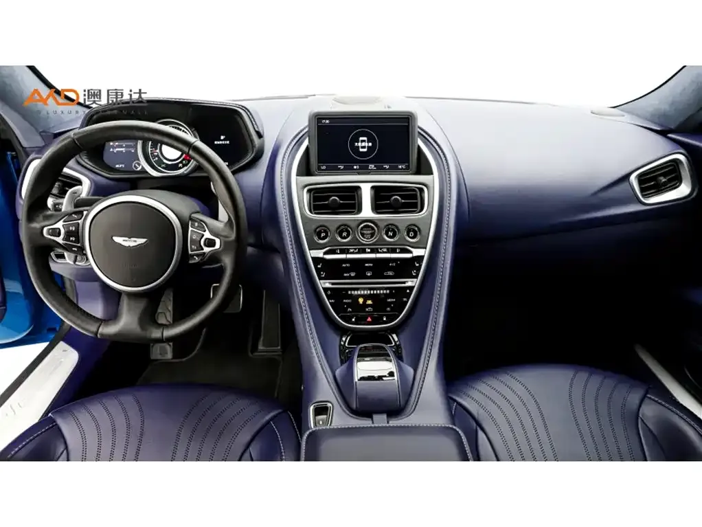 Aston Martin DB11 2021 из CN, фото 5