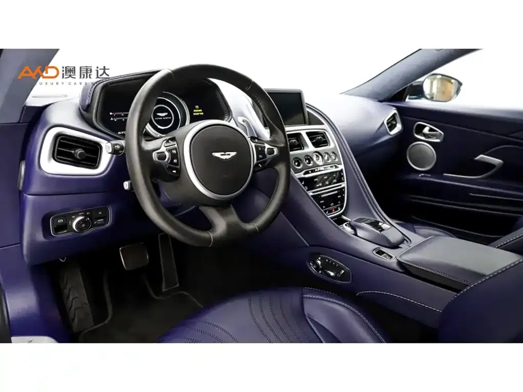 Aston Martin DB11 2021 из CN, фото 6