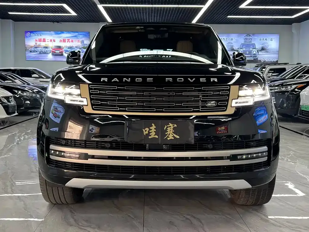 Land Rover Range Rover 2023 из CN, фото 1