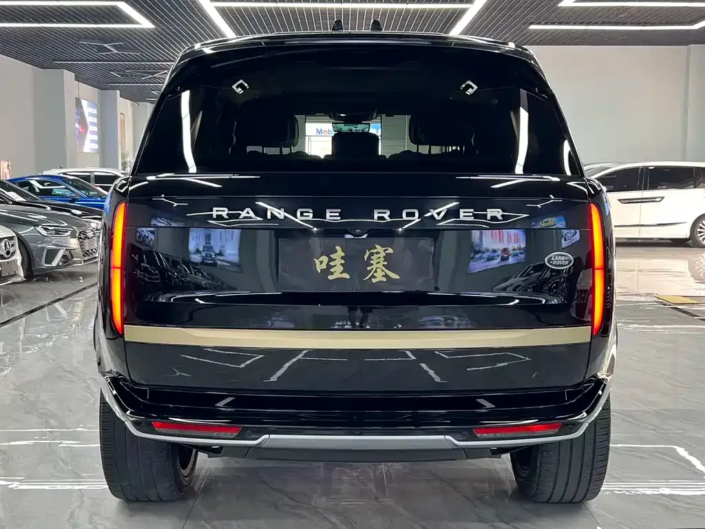 Land Rover Range Rover 2023 из CN, фото 4