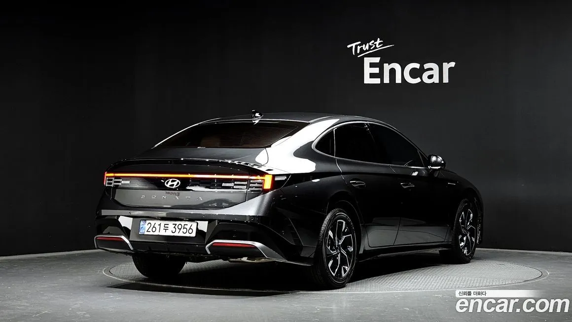 Hyundai Sonata — фото 2