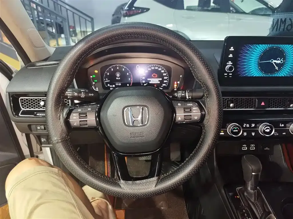 Honda Civic 2023 из CN, фото 10
