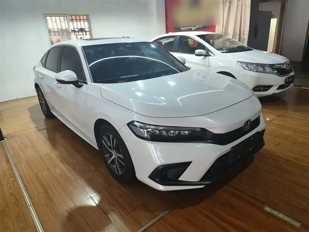 Honda Civic 2023 из CN, фото 4