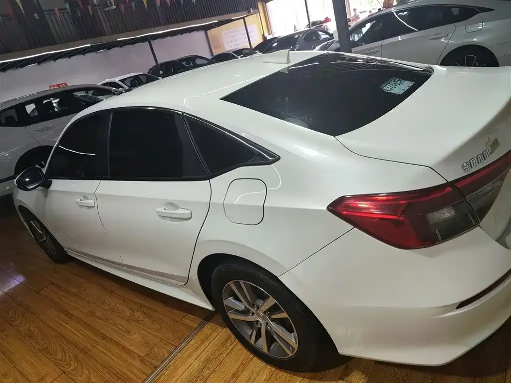 Honda Civic 2023 из CN, фото 5