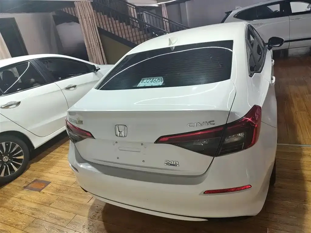 Honda Civic 2023 из CN, фото 6