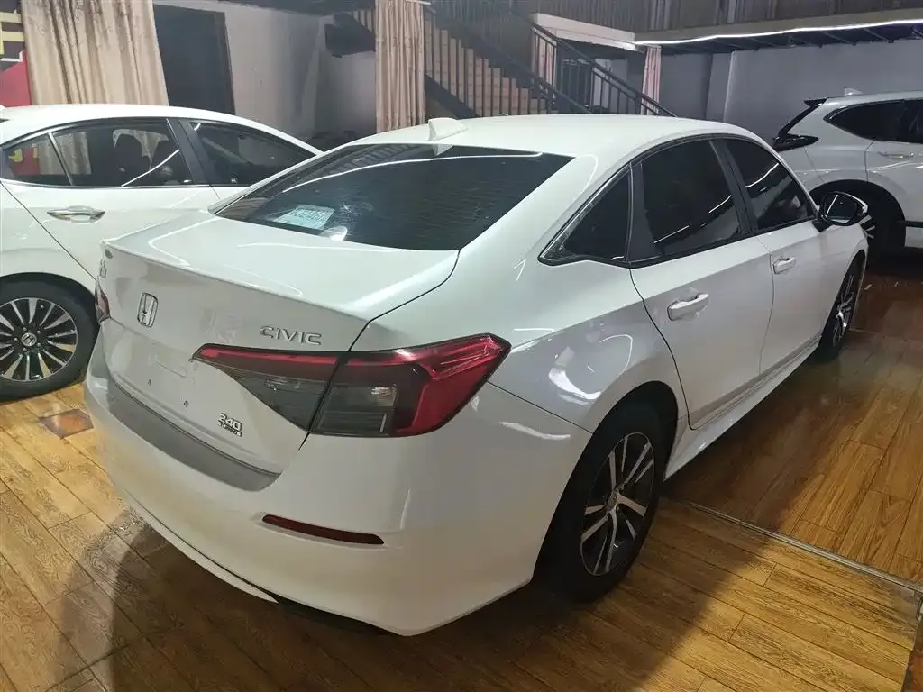 Honda Civic 2023 из CN, фото 7