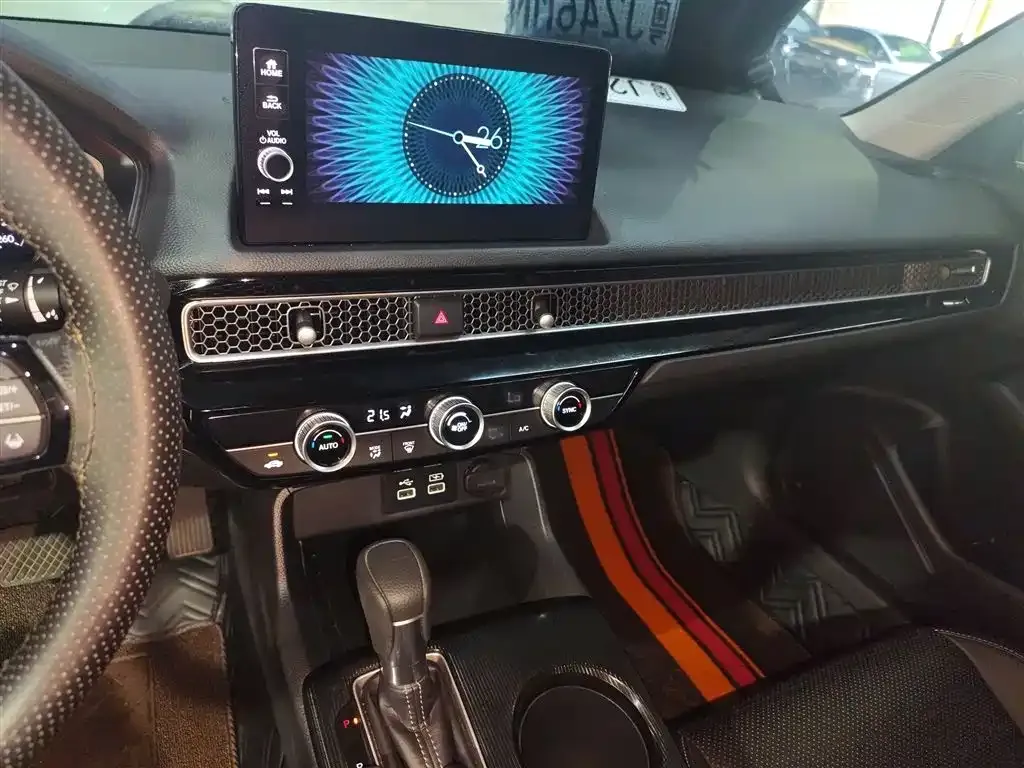 Honda Civic 2023 из CN, фото 9