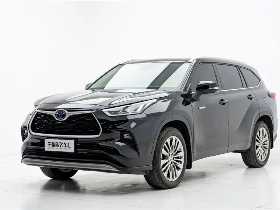 Toyota Highlander 2024 из CN, фото 1