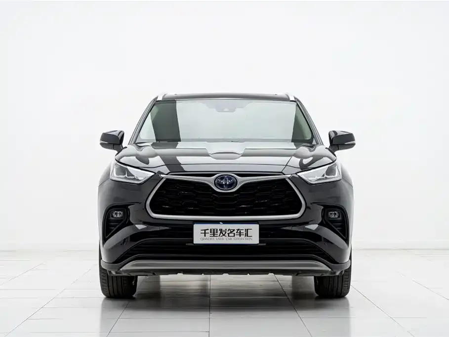 Toyota Highlander 2024 из CN, фото 2