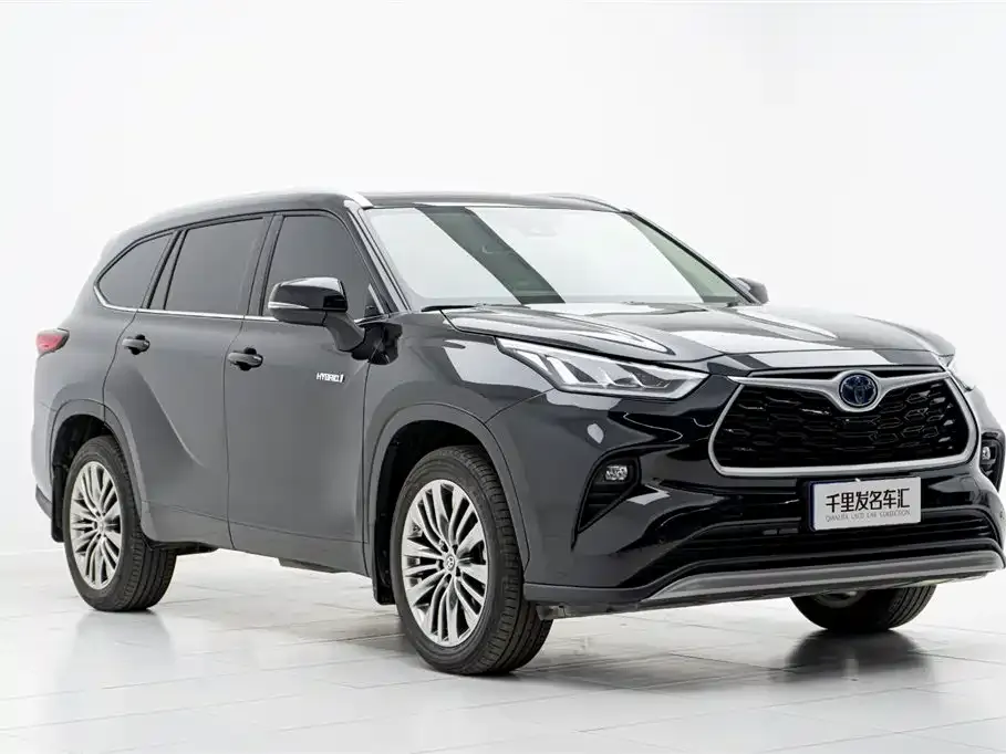 Toyota Highlander 2024 из CN, фото 3