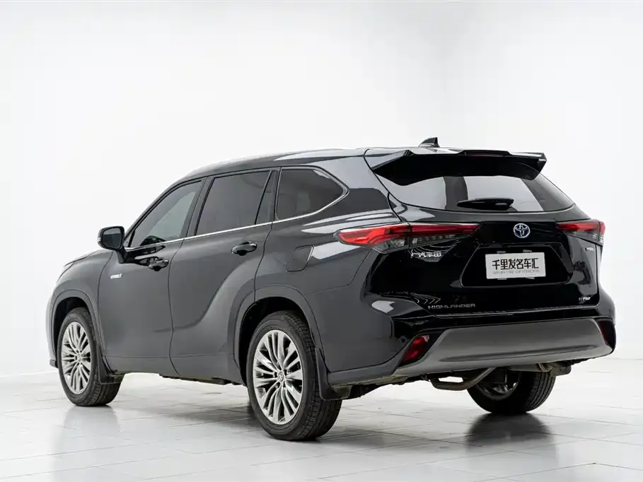 Toyota Highlander 2024 из CN, фото 4