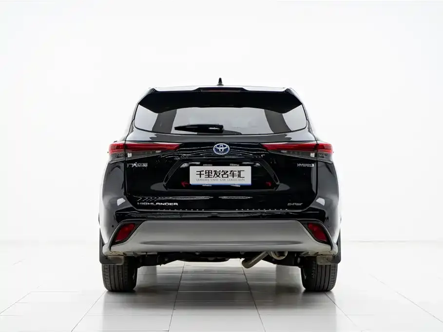 Toyota Highlander 2024 из CN, фото 5